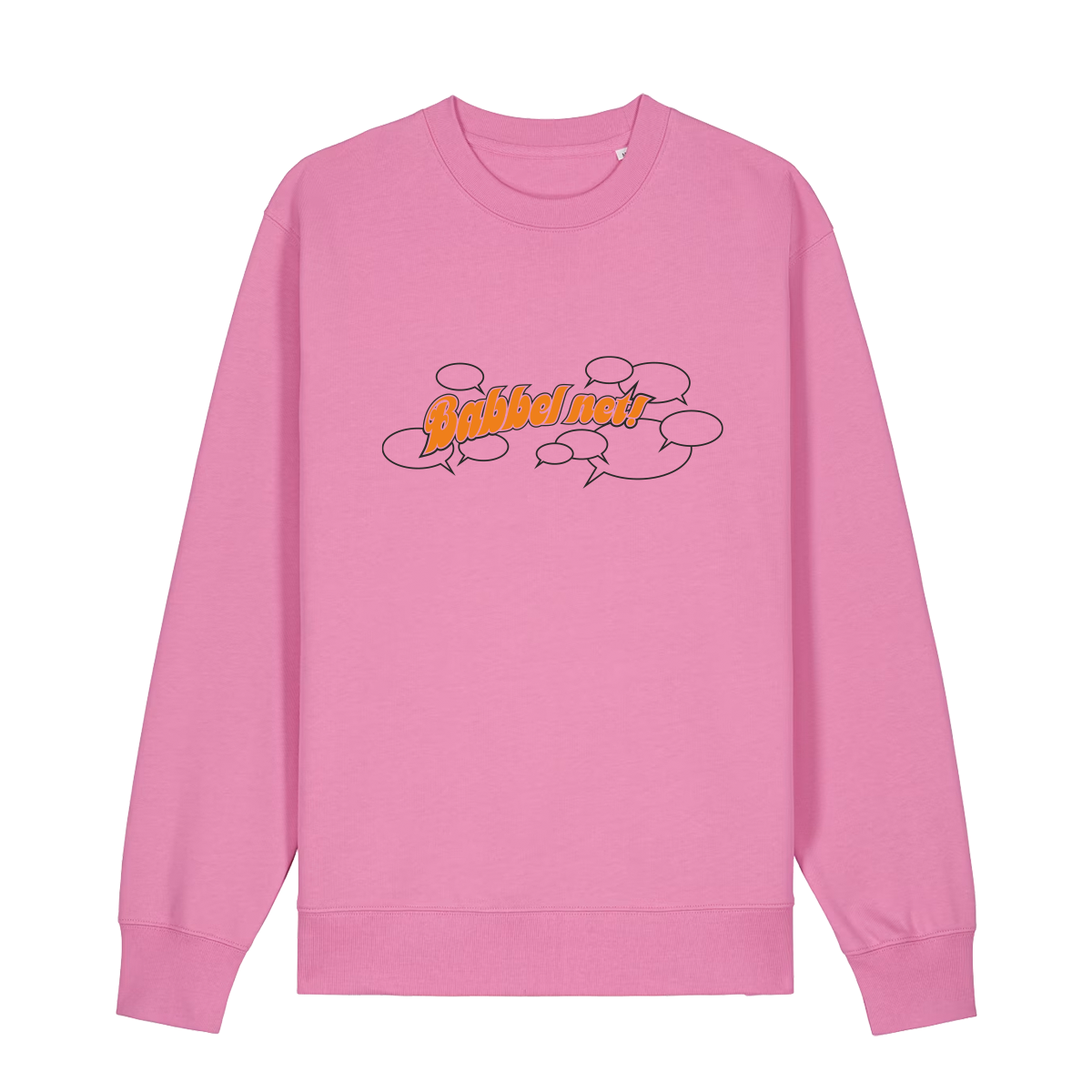 Babbel net - Sweater Unisex