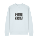 Deutsche Weinstraße II - Sweater Unisex
