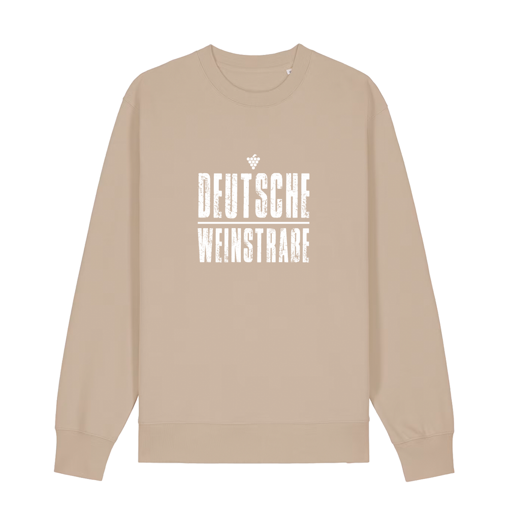 Deutsche Weinstraße II - Sweater Unisex