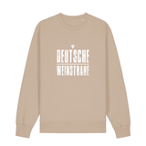Deutsche Weinstraße II - Sweater Unisex