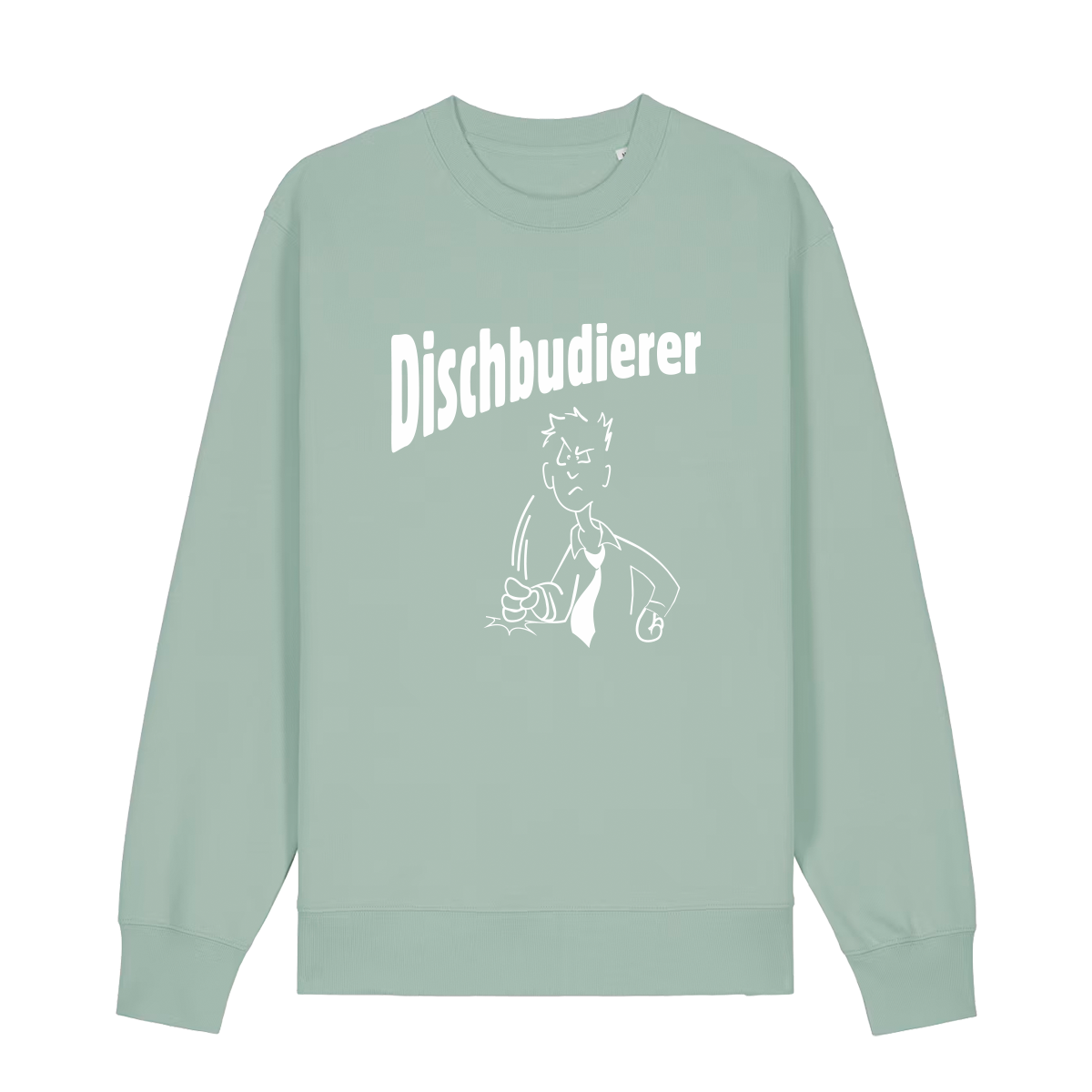 Dischbudierer - Sweater Unisex