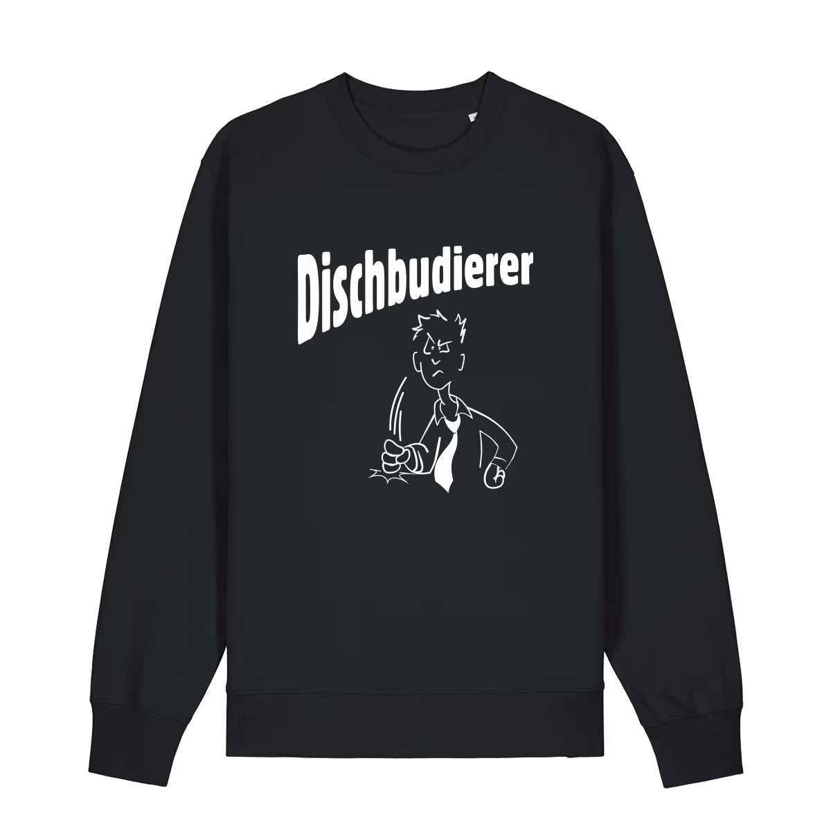 Dischbudierer - Sweater Unisex