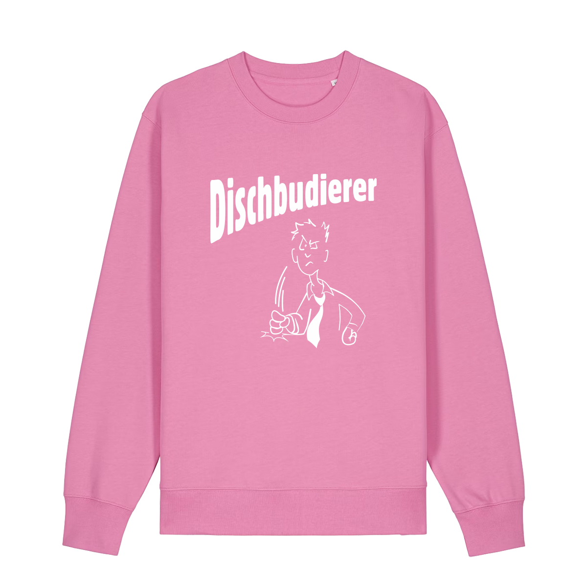 Dischbudierer - Sweater Unisex