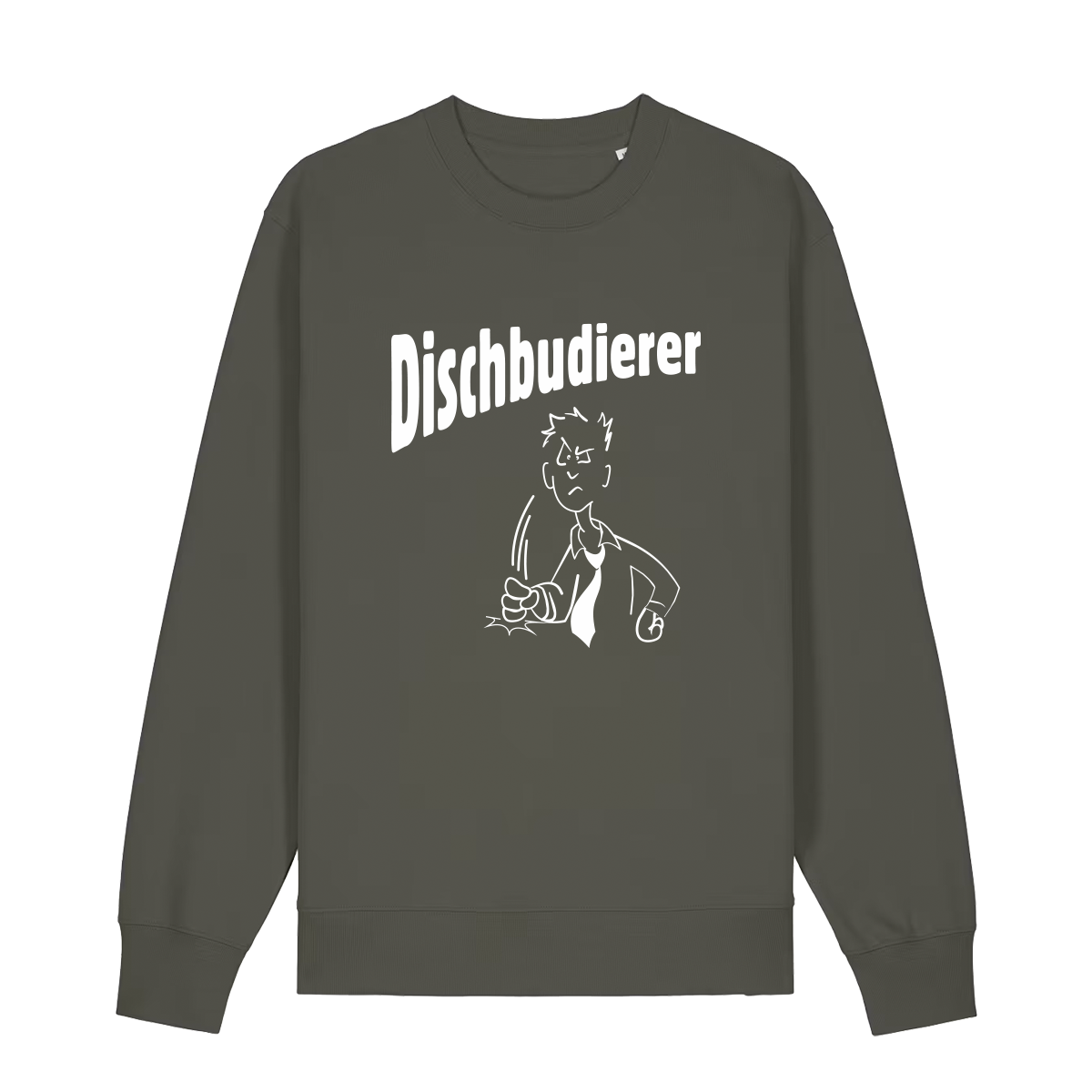 Dischbudierer - Sweater Unisex