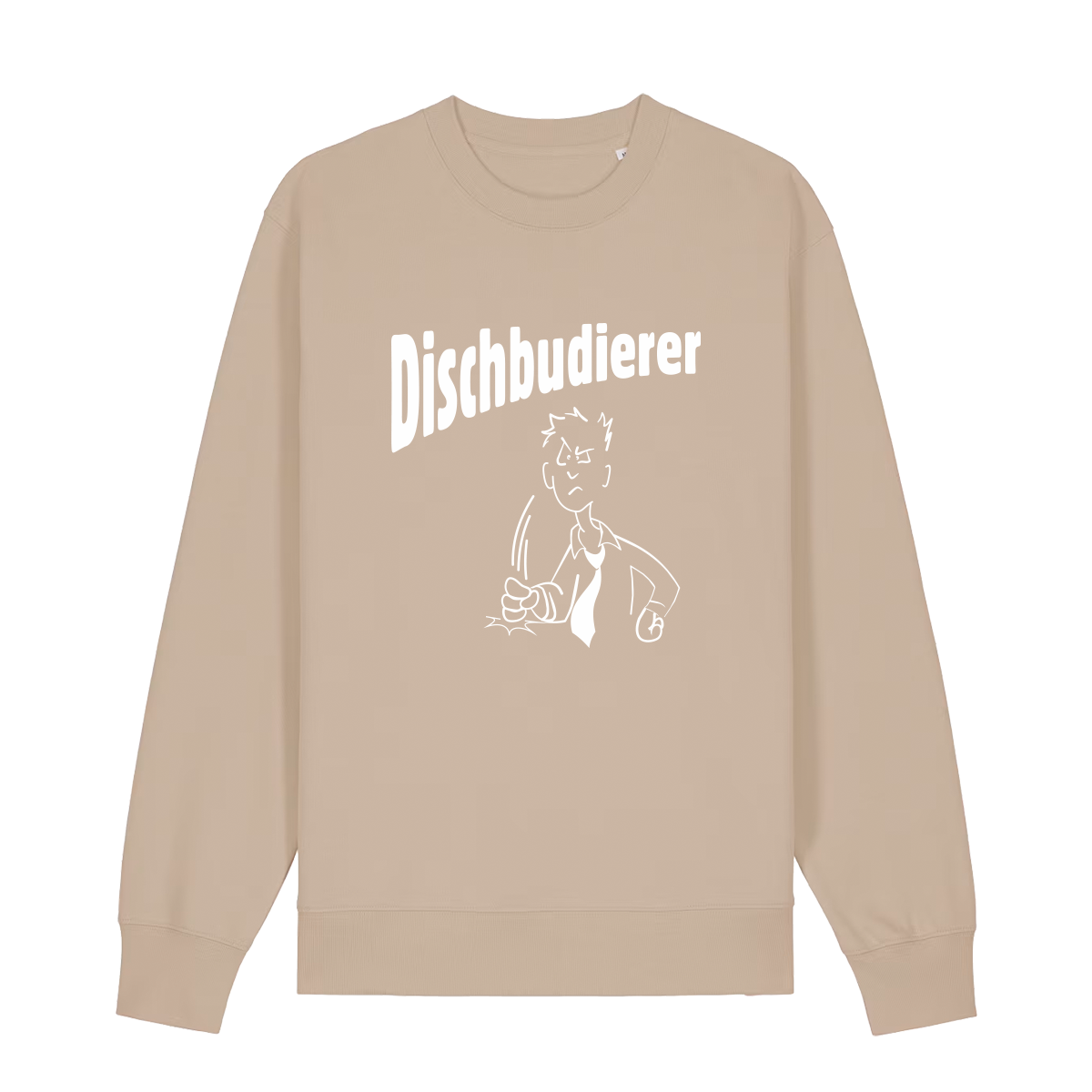 Dischbudierer - Sweater Unisex