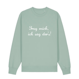Frog mich - Sweater Unisex