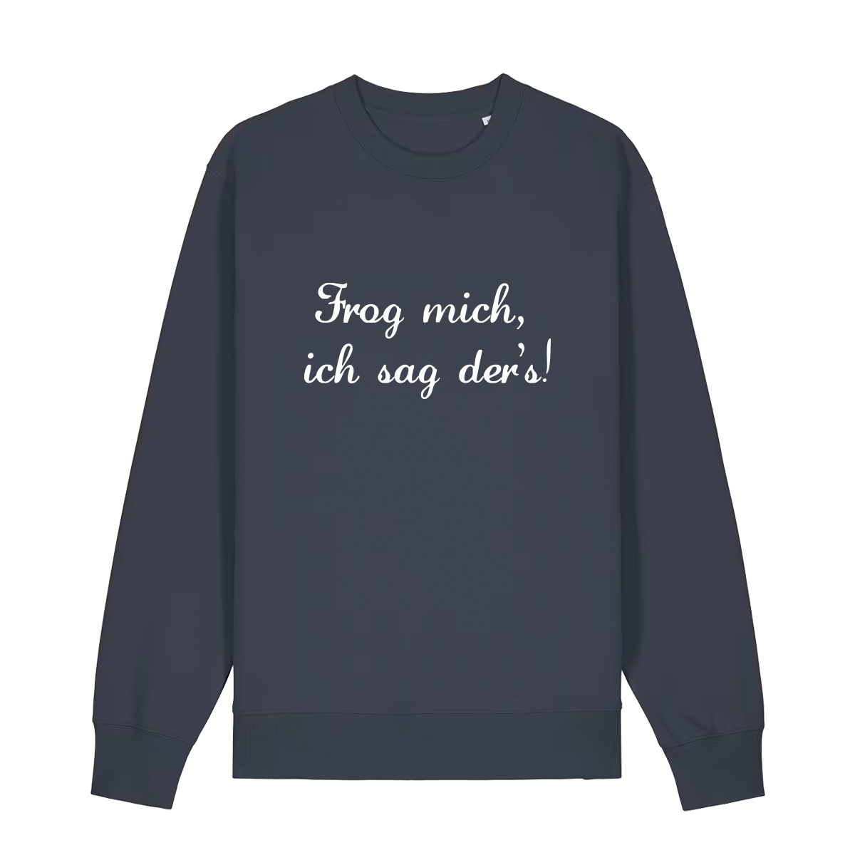 Frog mich - Sweater Unisex