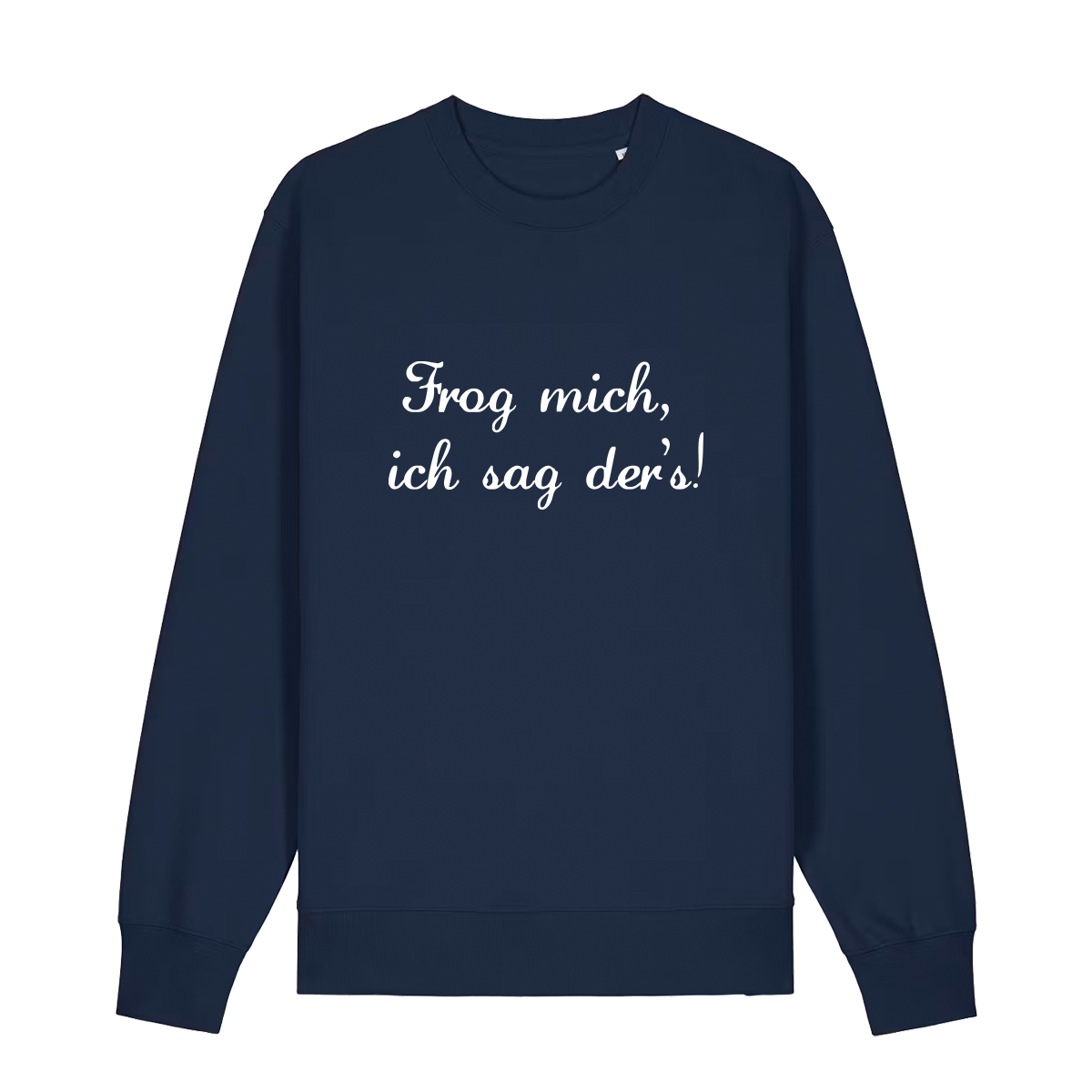 Frog mich - Sweater Unisex