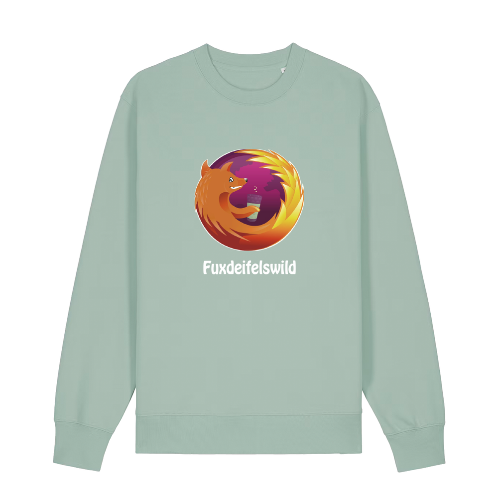 Fuxdeiwelswild - Sweater Unisex