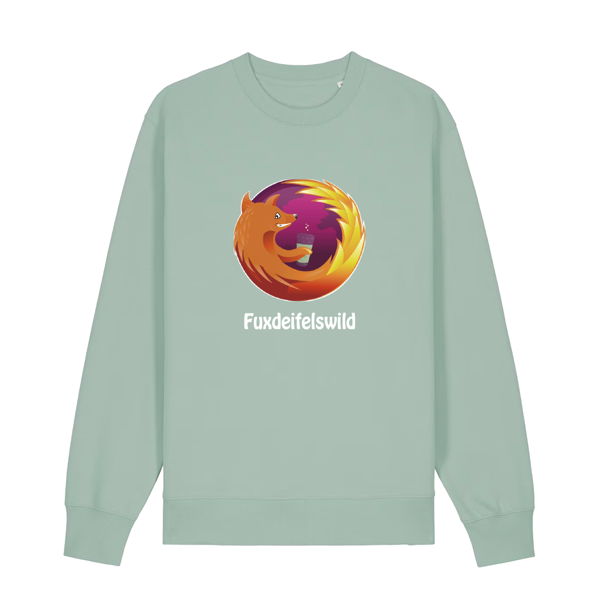Fuxdeiwelswild - Sweater Unisex