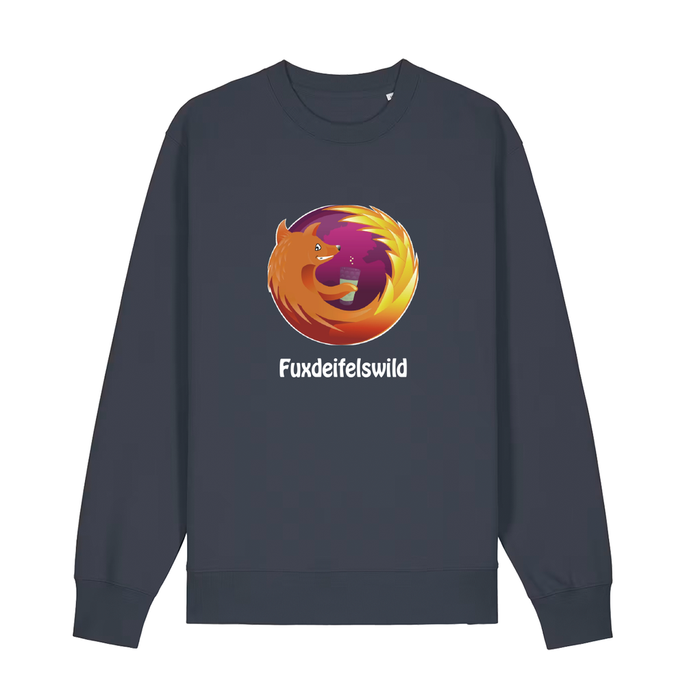 Fuxdeiwelswild - Sweater Unisex