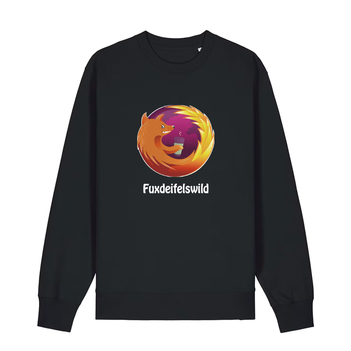 Fuxdeiwelswild - Sweater Unisex