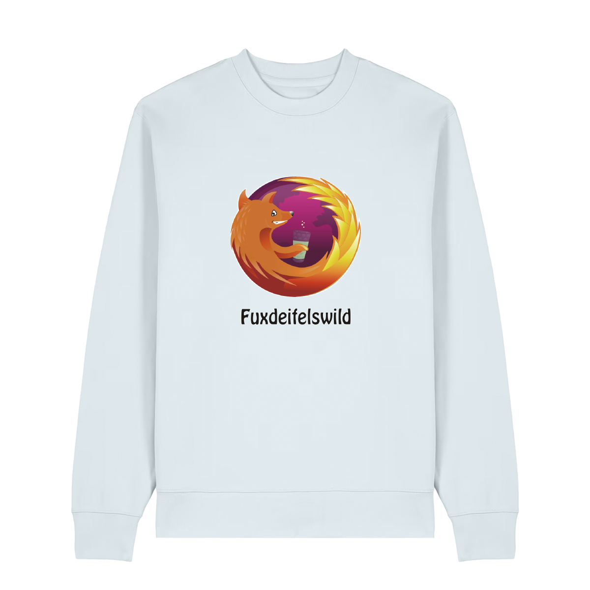 Fuxdeiwelswild - Sweater Unisex