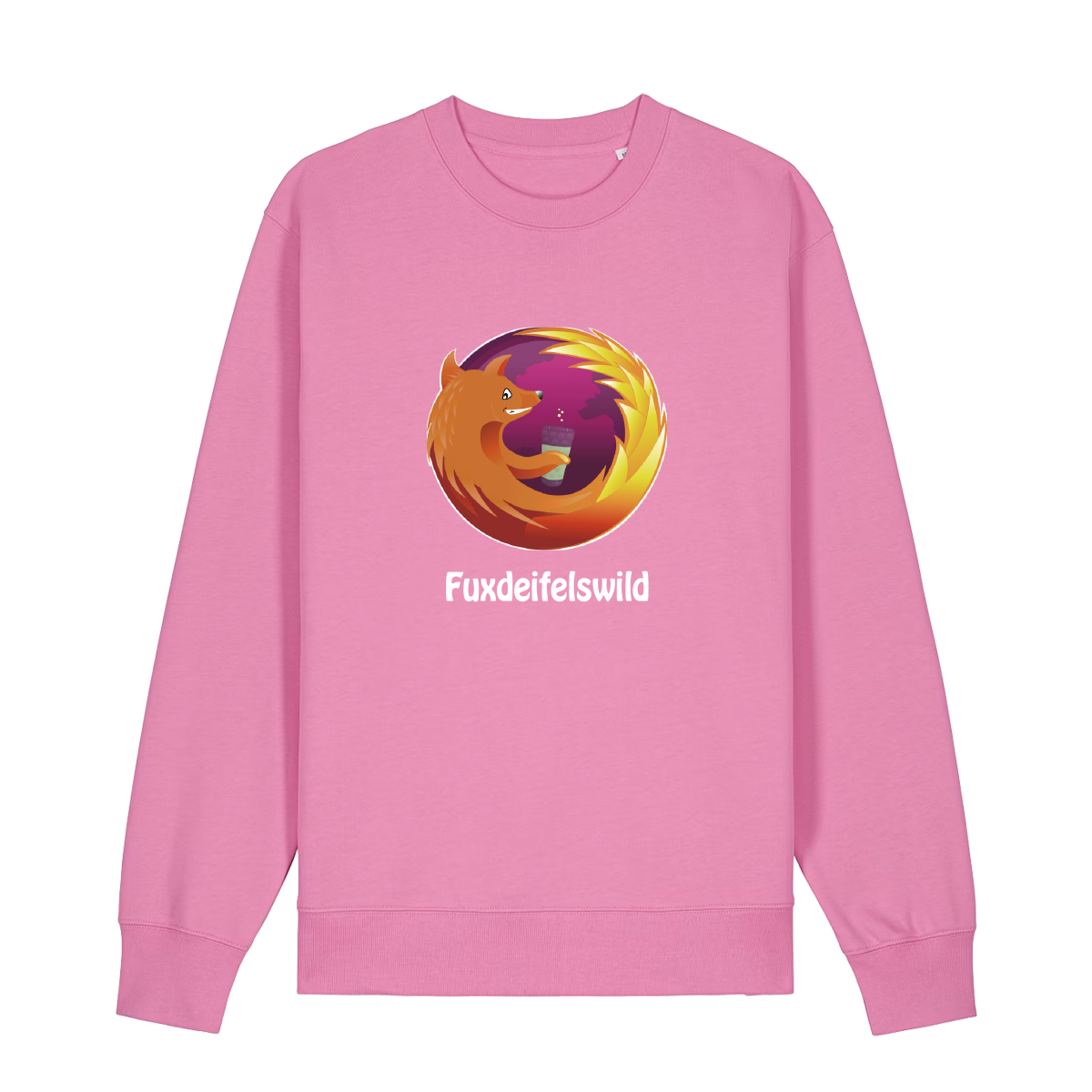 Fuxdeiwelswild - Sweater Unisex