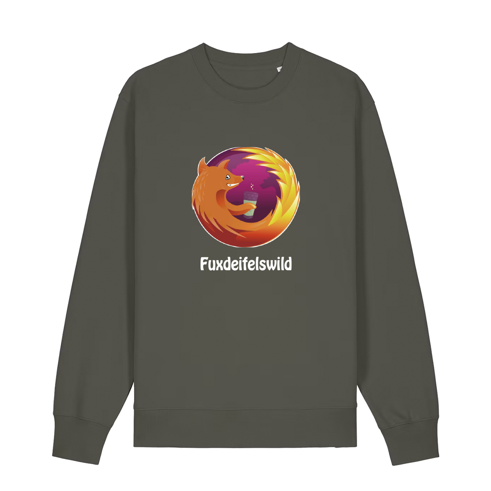 Fuxdeiwelswild - Sweater Unisex