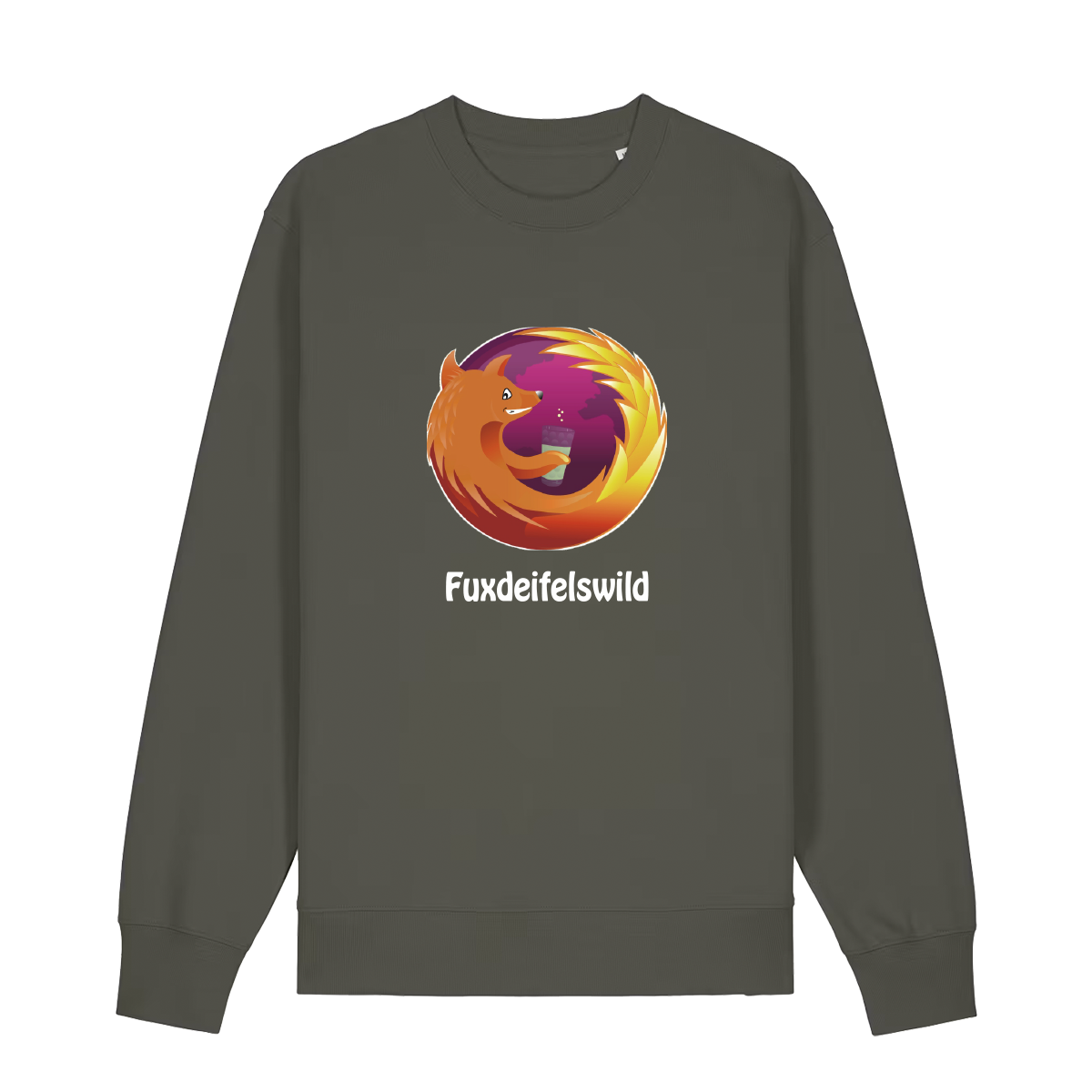 Fuxdeiwelswild - Sweater Unisex