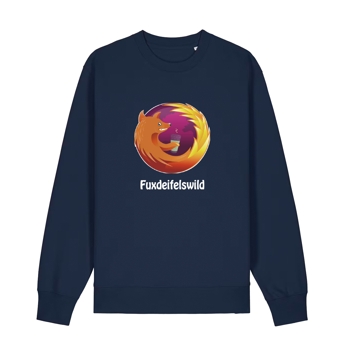 Fuxdeiwelswild - Sweater Unisex