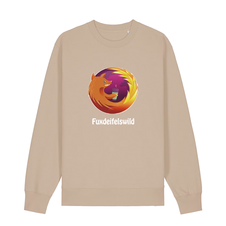 Fuxdeiwelswild - Sweater Unisex