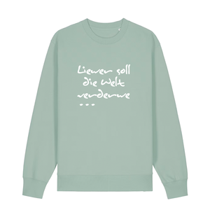 Liewer soll - Sweater Unisex