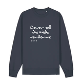 Liewer soll - Sweater Unisex