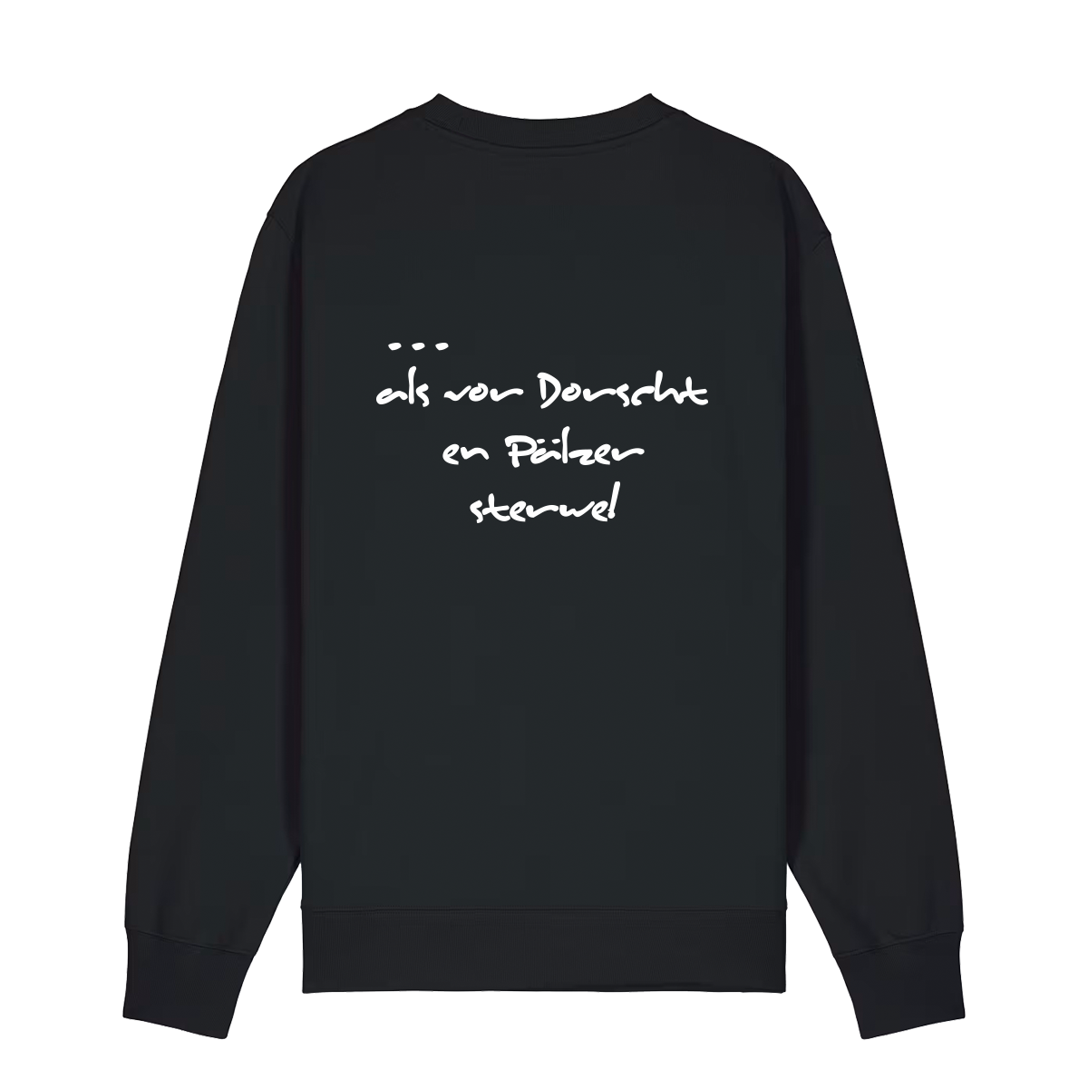 Liewer soll - Sweater Unisex