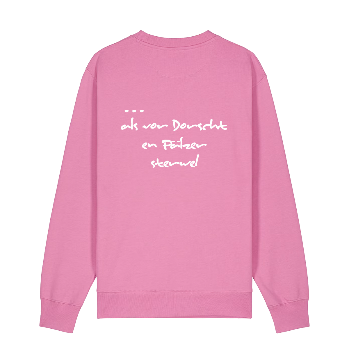 Liewer soll - Sweater Unisex