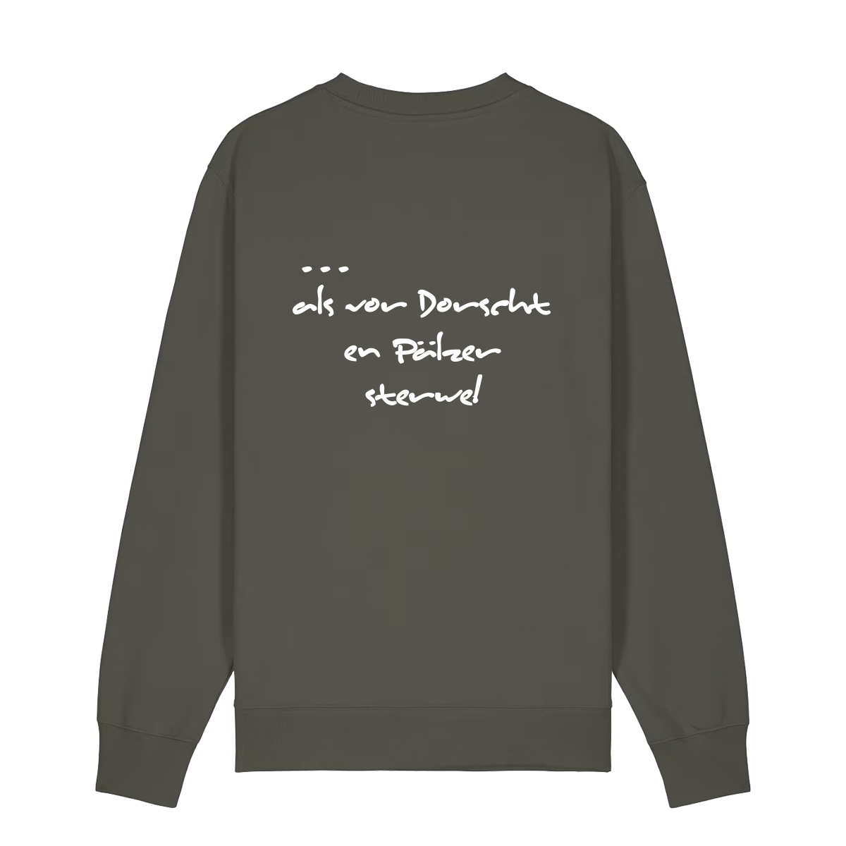 Liewer soll - Sweater Unisex