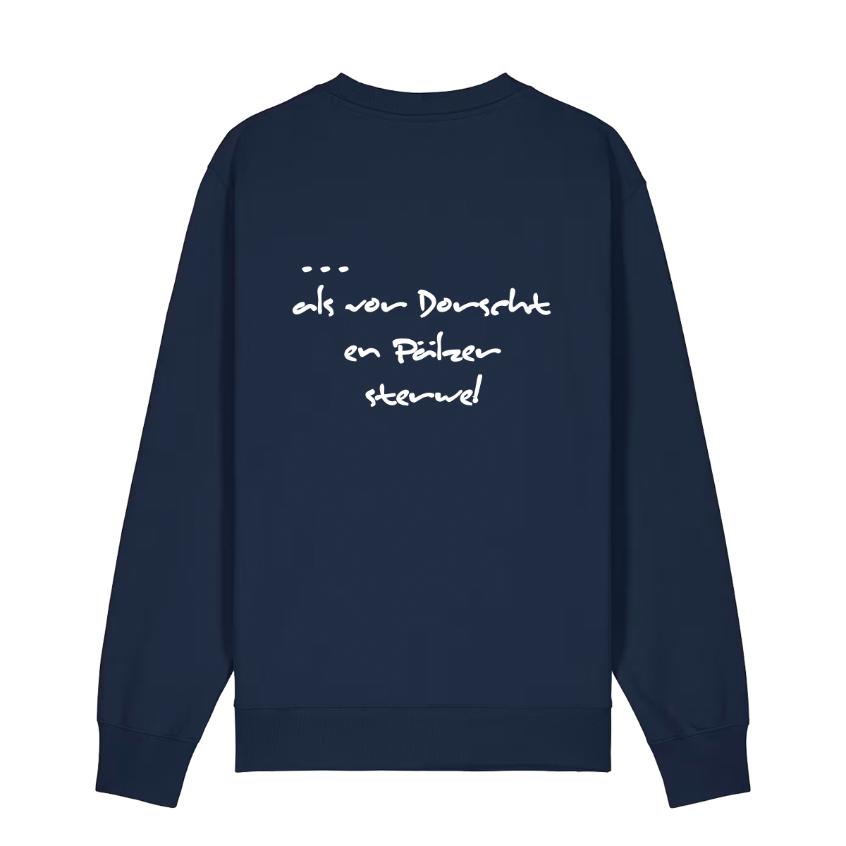 Liewer soll - Sweater Unisex