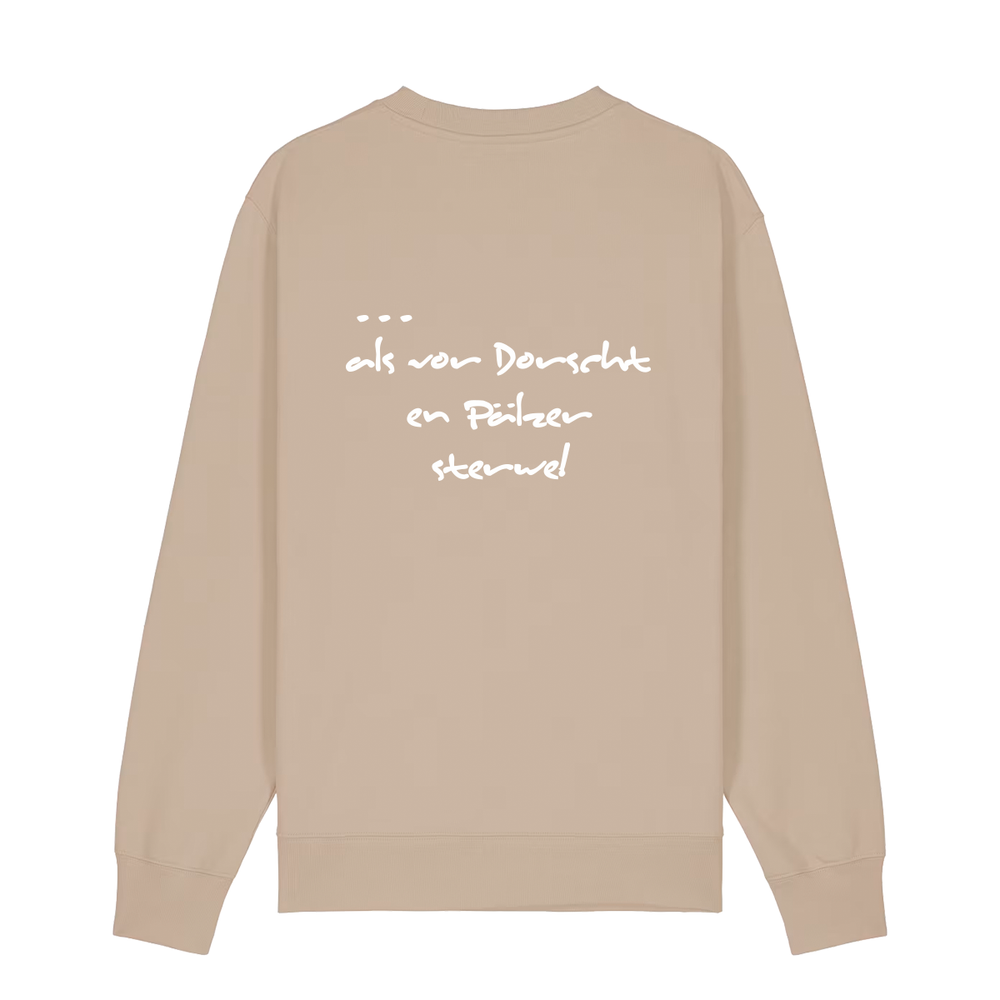 Liewer soll - Sweater Unisex