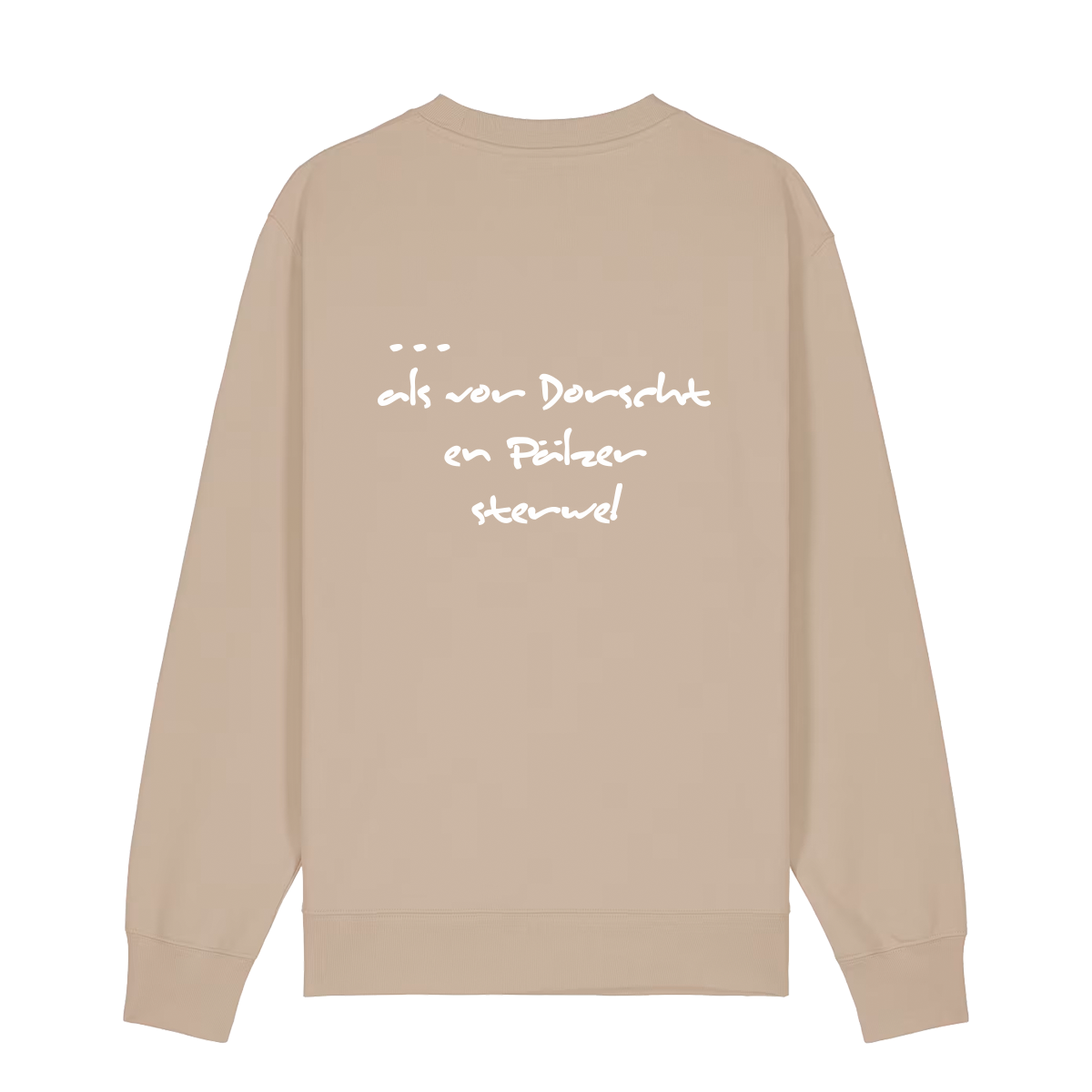 Liewer soll - Sweater Unisex
