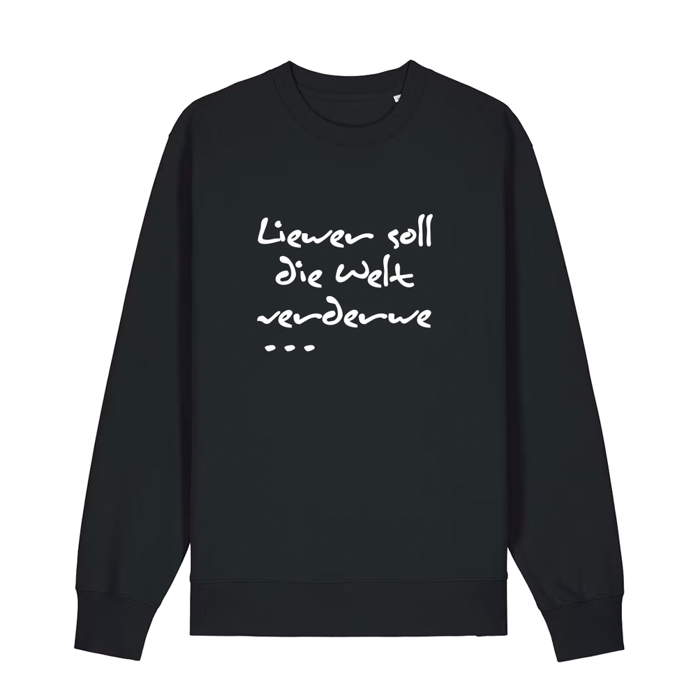 Liewer soll - Sweater Unisex