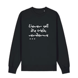 Liewer soll - Sweater Unisex
