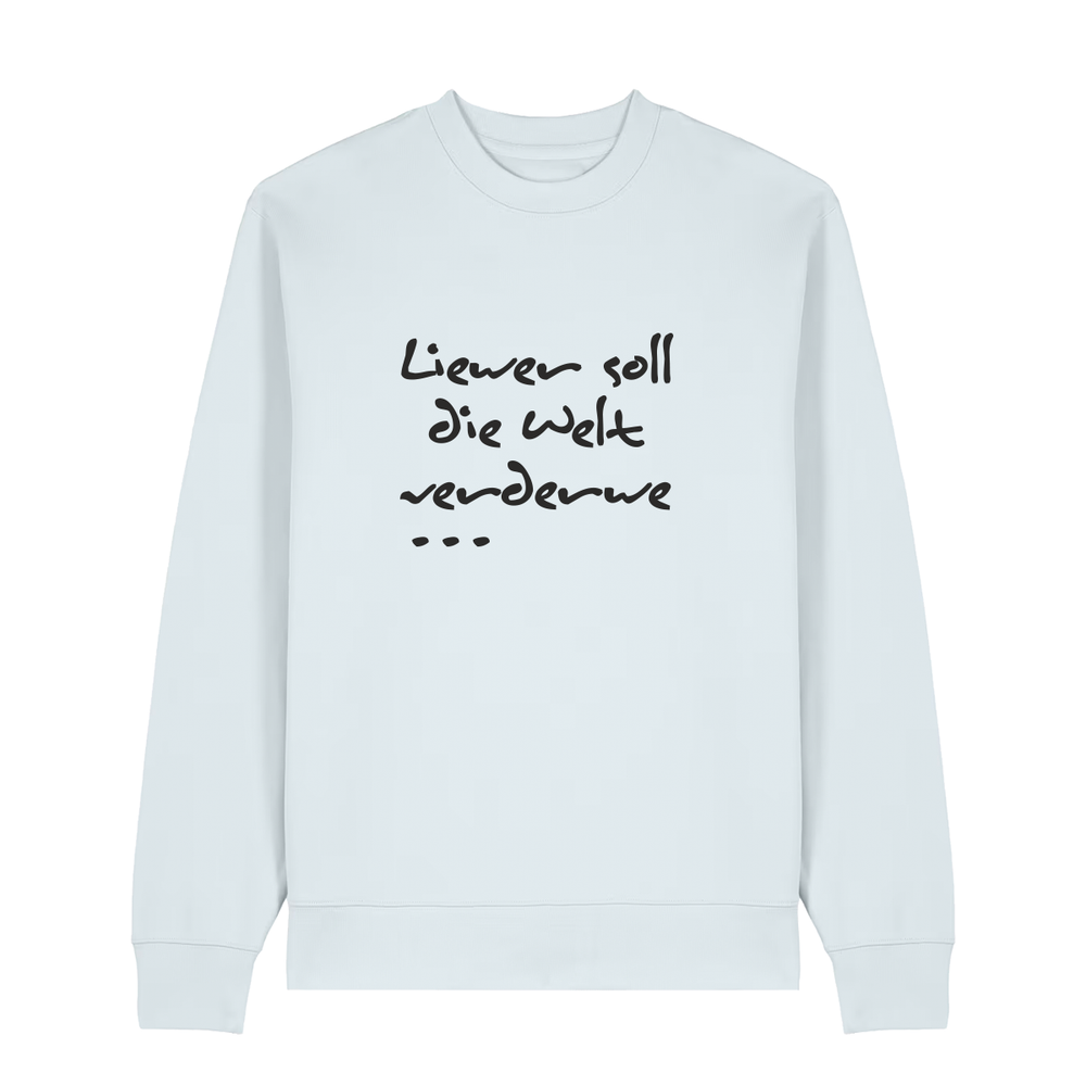 Liewer soll - Sweater Unisex