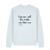 Liewer soll - Sweater Unisex