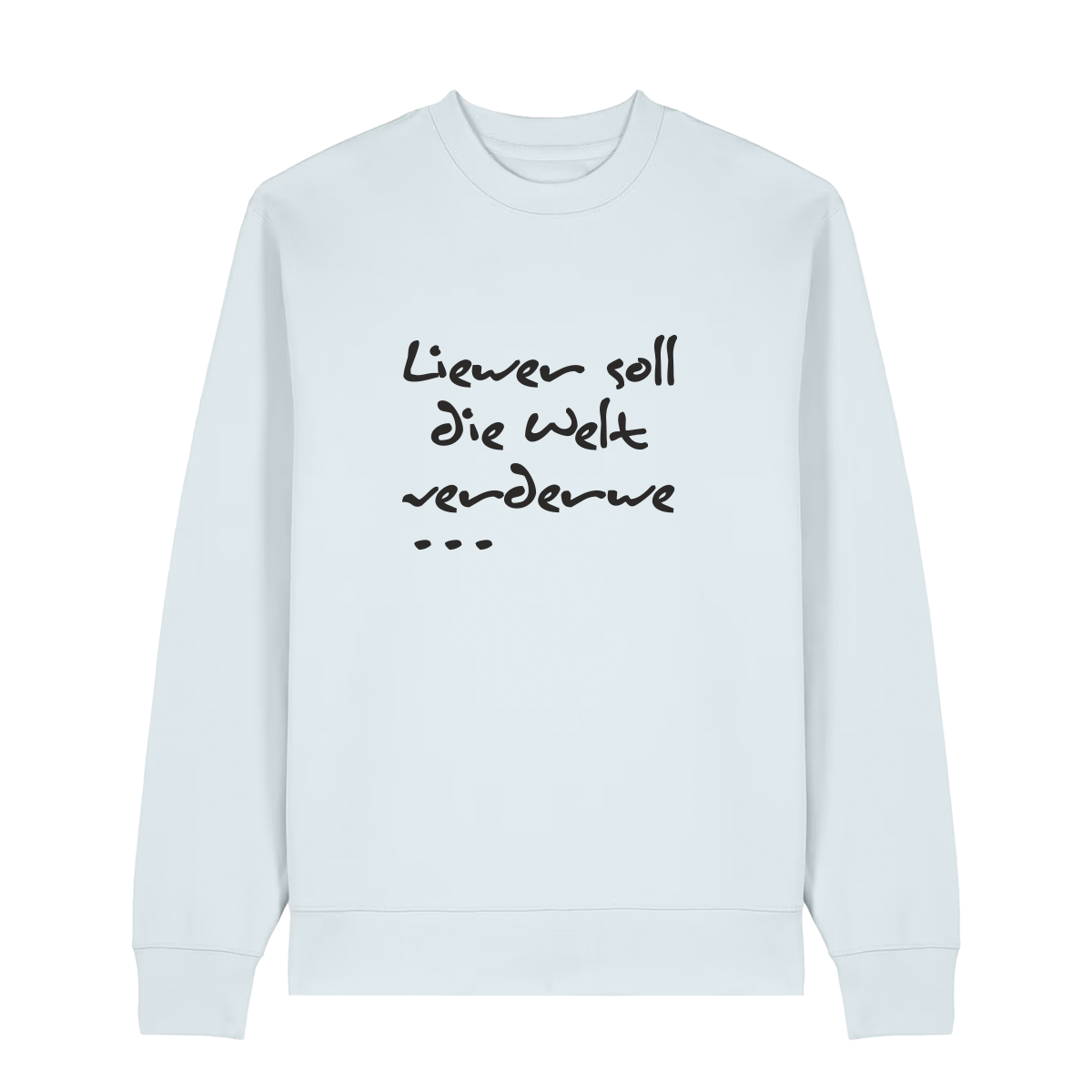 Liewer soll - Sweater Unisex