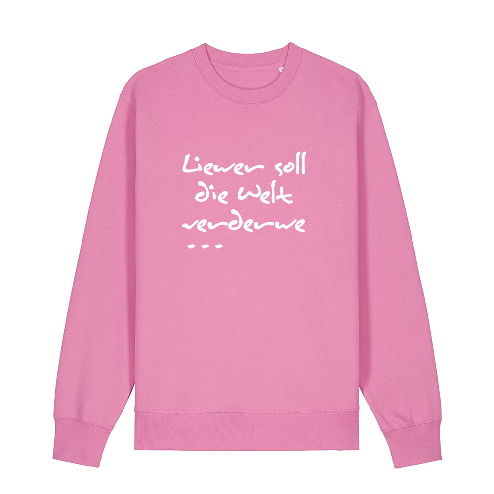 Liewer soll - Sweater Unisex