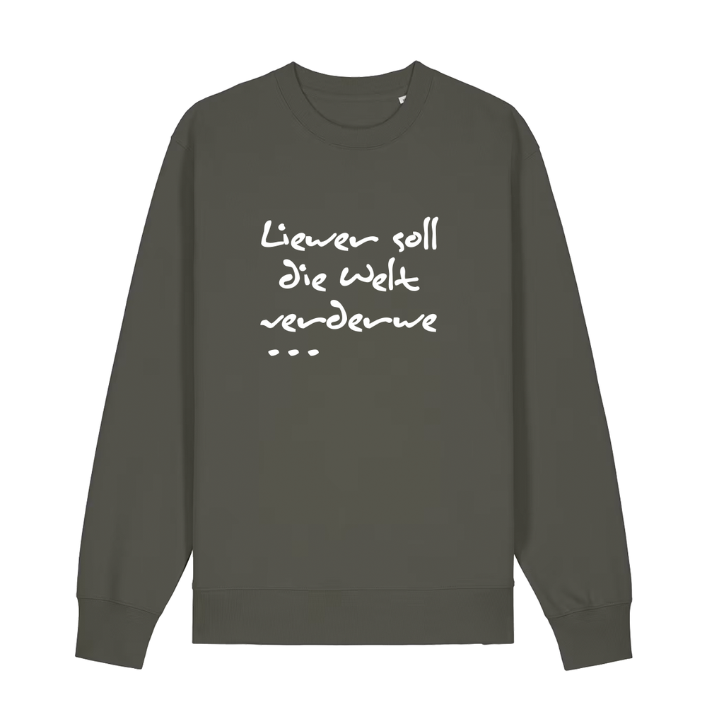 Liewer soll - Sweater Unisex