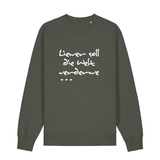 Liewer soll - Sweater Unisex