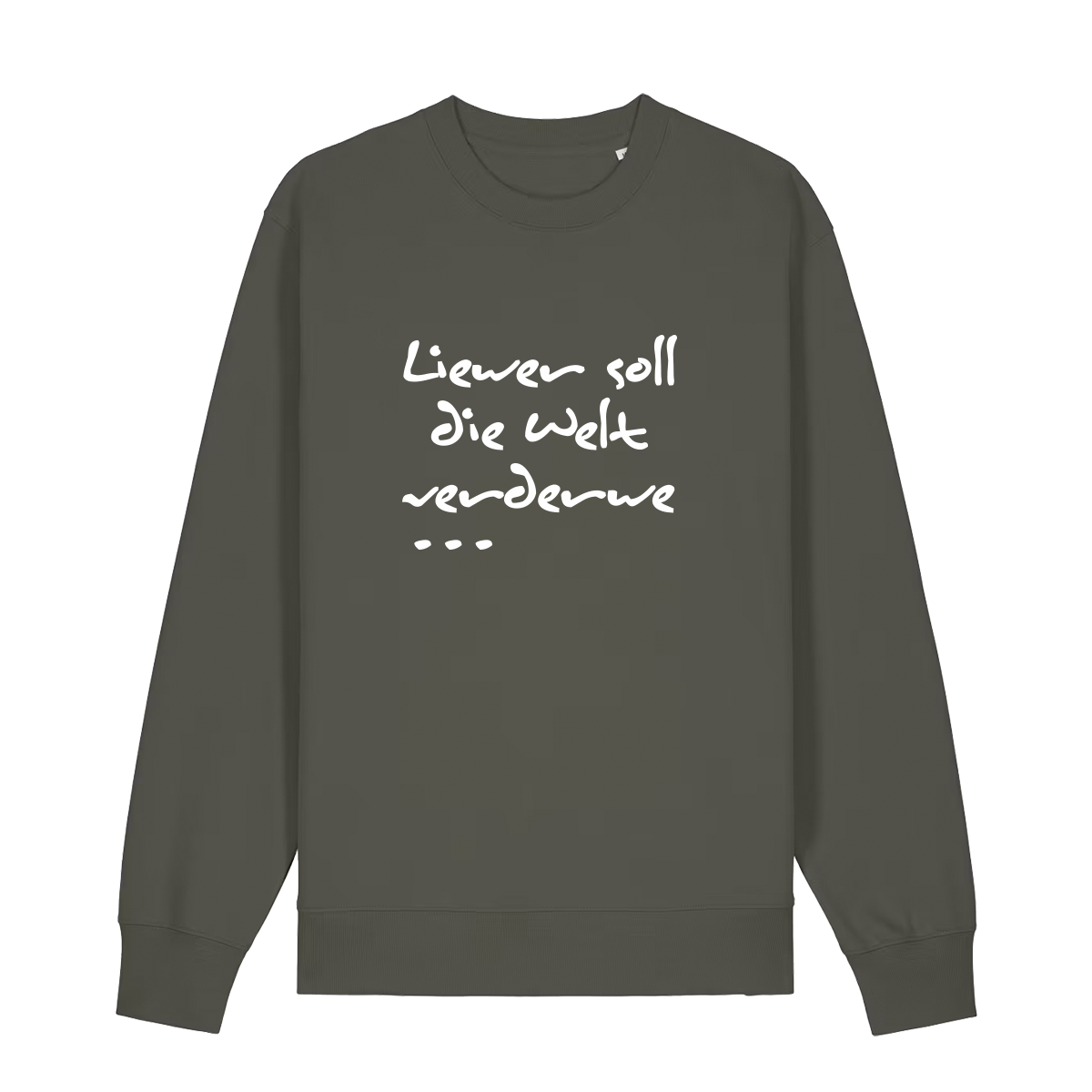 Liewer soll - Sweater Unisex