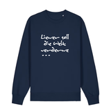 Liewer soll - Sweater Unisex