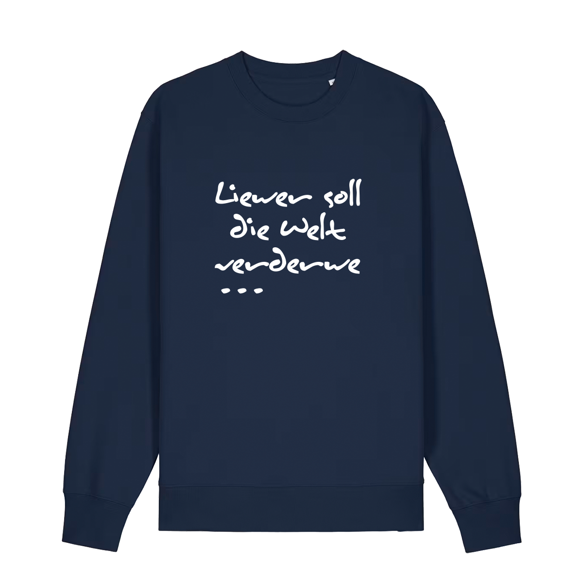 Liewer soll - Sweater Unisex
