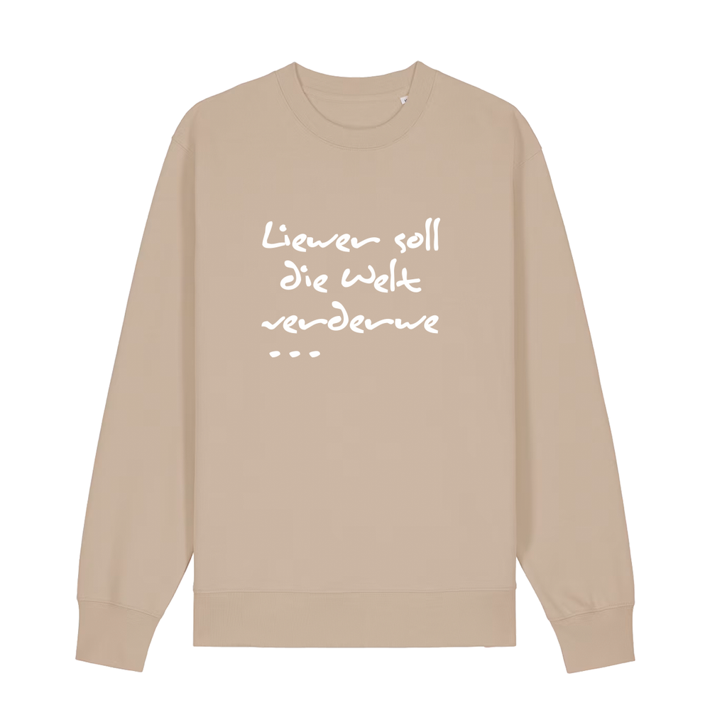 Liewer soll - Sweater Unisex