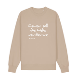 Liewer soll - Sweater Unisex