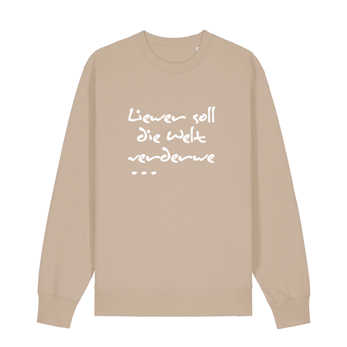 Liewer soll - Sweater Unisex