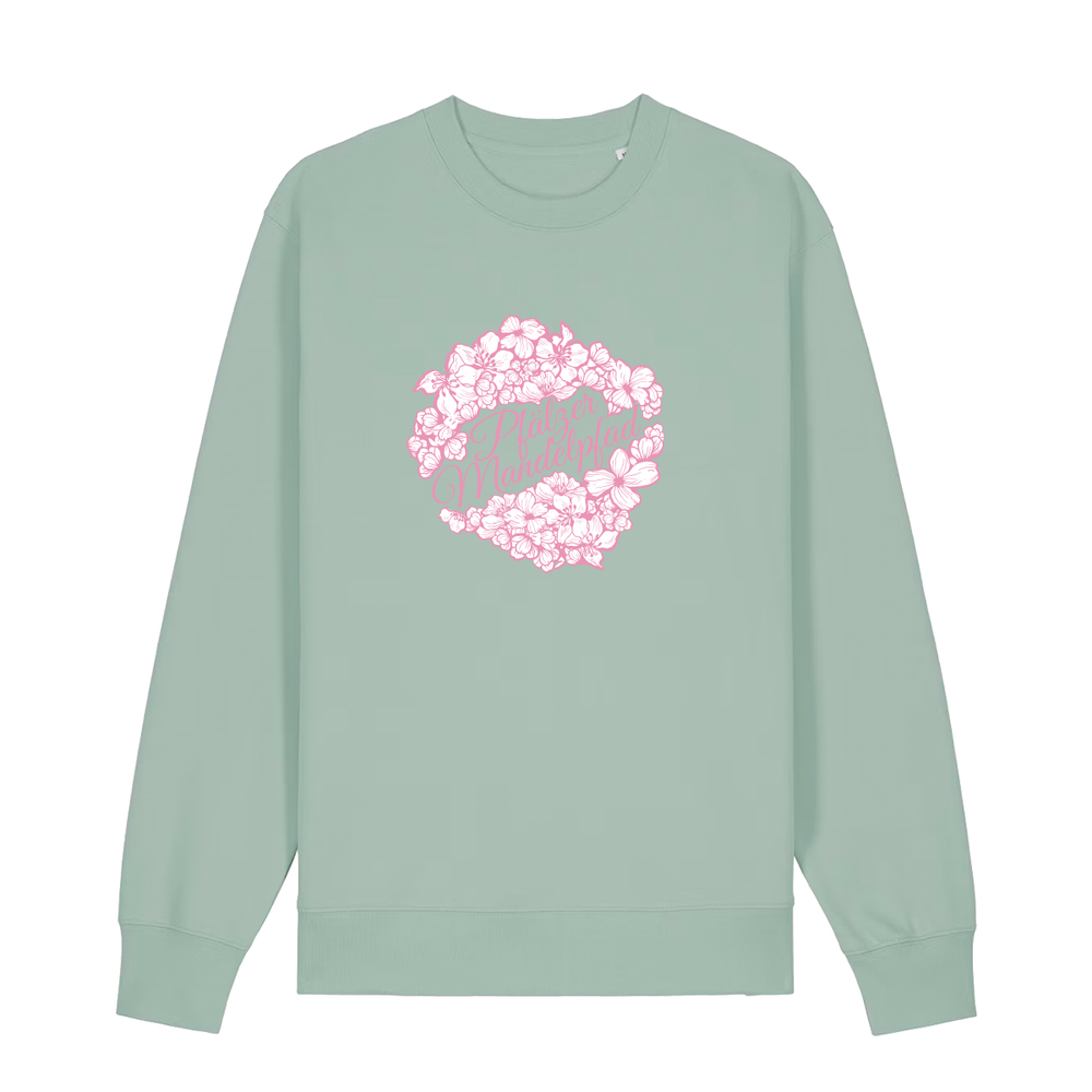 Mandelpfad II - Sweater Unisex