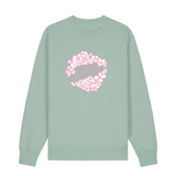 Mandelpfad II - Sweater Unisex
