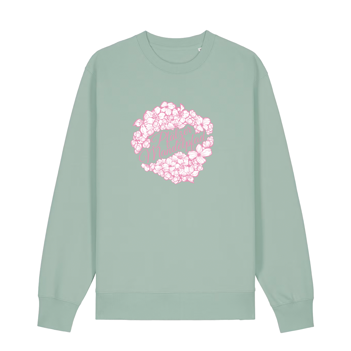 Mandelpfad II - Sweater Unisex