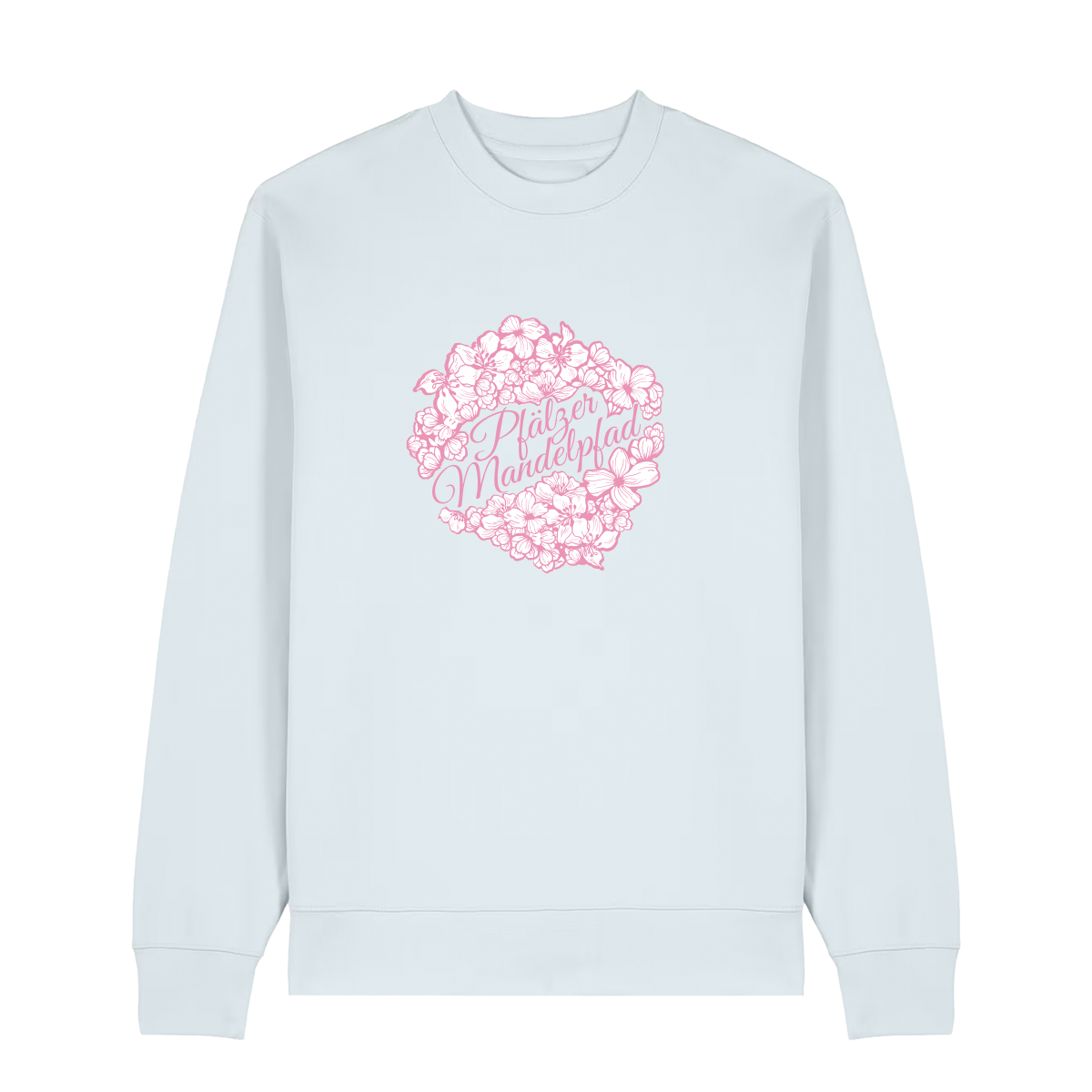 Mandelpfad II - Sweater Unisex