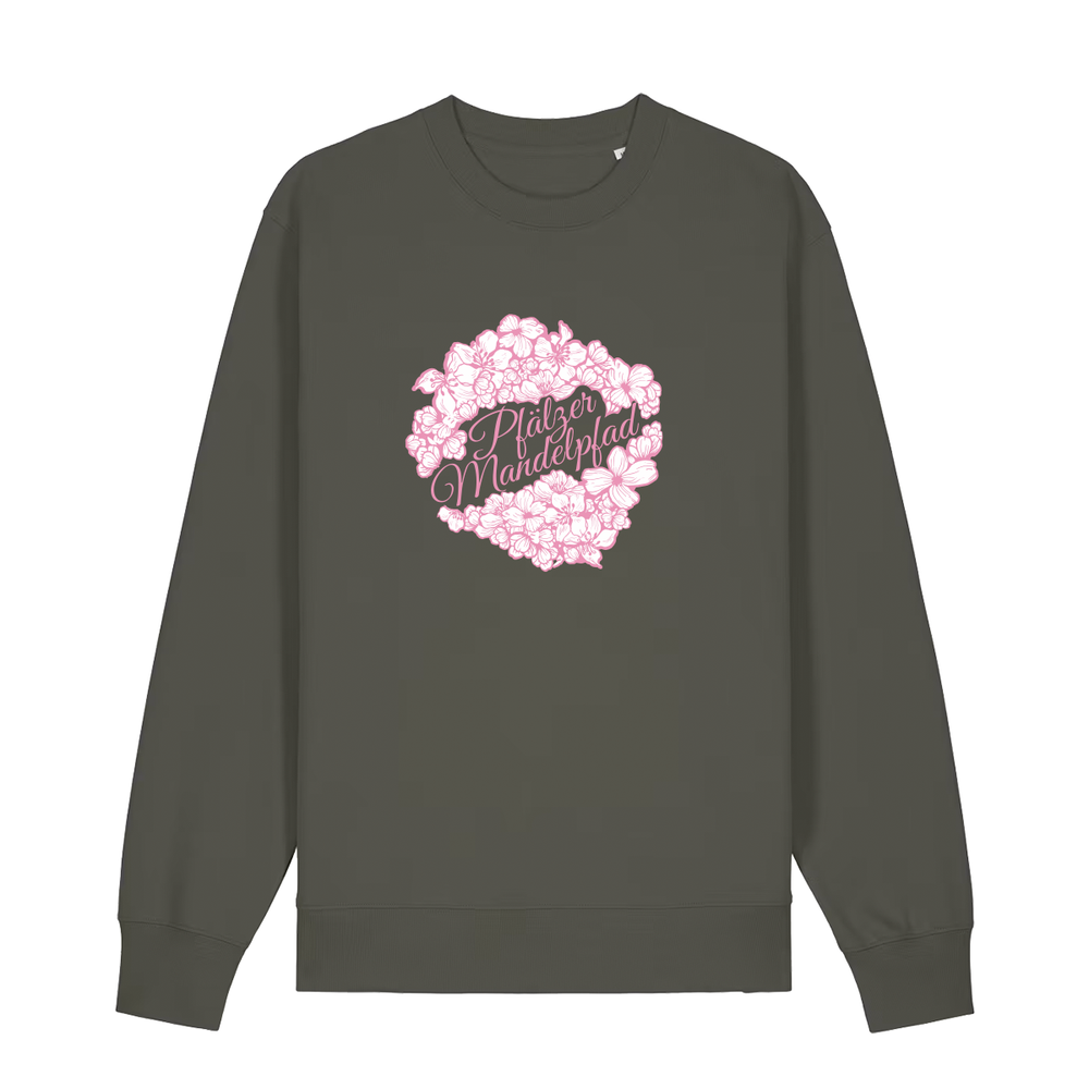Mandelpfad II - Sweater Unisex