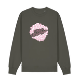 Mandelpfad II - Sweater Unisex
